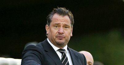 Dean Holdsworth: Tuesday's victory was not enough to save his job